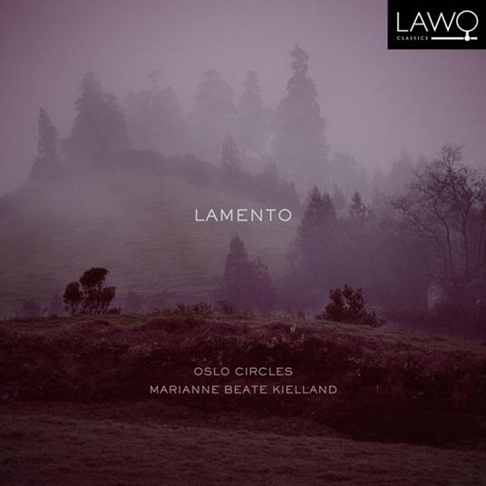 Lamento - CD Audio di Oslo Circles