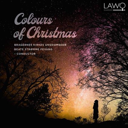Colours Of Christmas - CD Audio di Bragernes Kirkes Ungdomskor