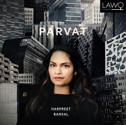 Harpreet Bansal. Parvat - CD Audio di Harpreet Bansal