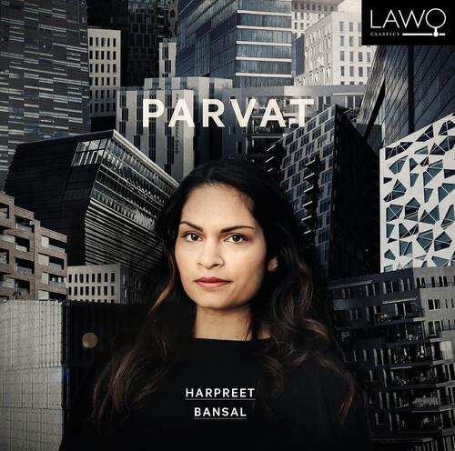 Harpreet Bansal. Parvat - CD Audio di Harpreet Bansal