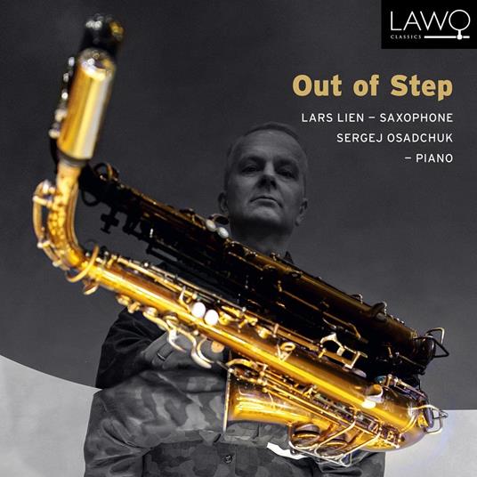 Out Of Step - CD Audio di Lars Lien