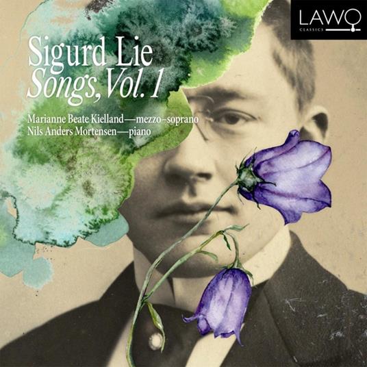 Sigurd Lie:... -Digi- - CD Audio di Marianne Beate Kielland
