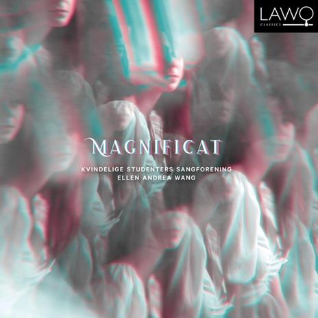 Magnificat  (Digipack) - CD Audio di Kvindelige Studenters Sangforening