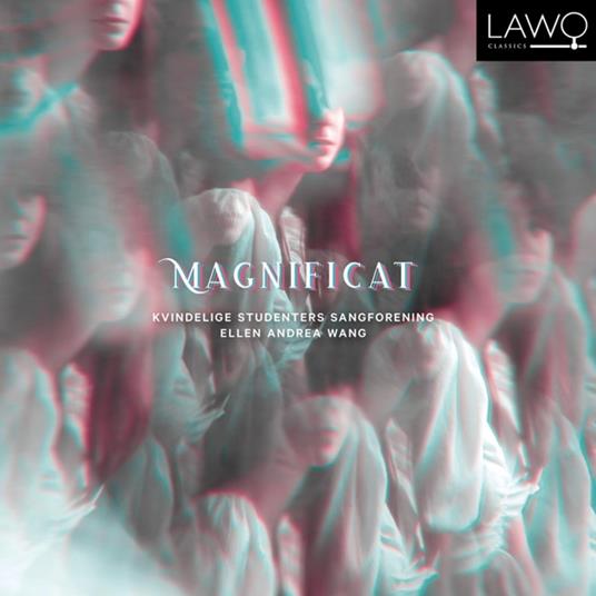 Magnificat  (Digipack) - CD Audio di Kvindelige Studenters Sangforening