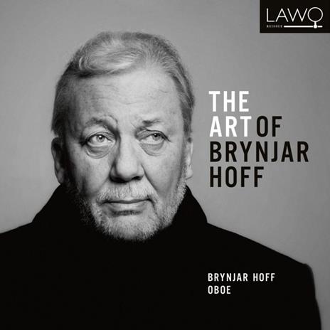 Art Of Brynjar Hoff - CD Audio di Brynjar Hoff