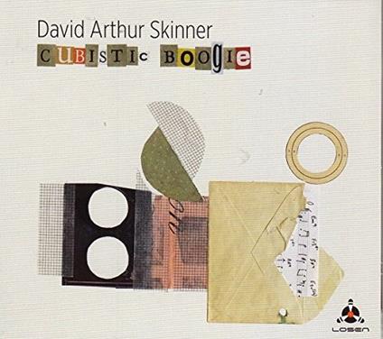 Cubistic Boogie - CD Audio di David Arthur Skinner