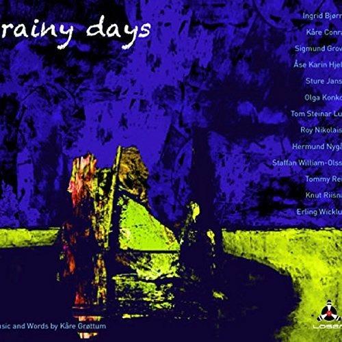 Rainy Days - CD Audio di Kare Grottum
