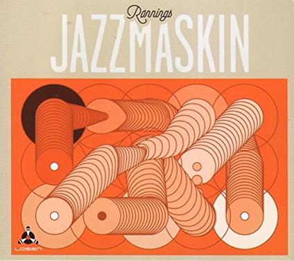 Jazzmaskin! - CD Audio di Ronnings Jazzmaskin