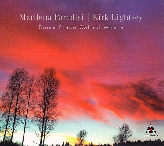 Some Place Called Where - CD Audio di Marilena Paradisi,Kirk Lightsey