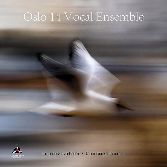 Improvisasjon - Komposisjon II - CD Audio di Oslo 14