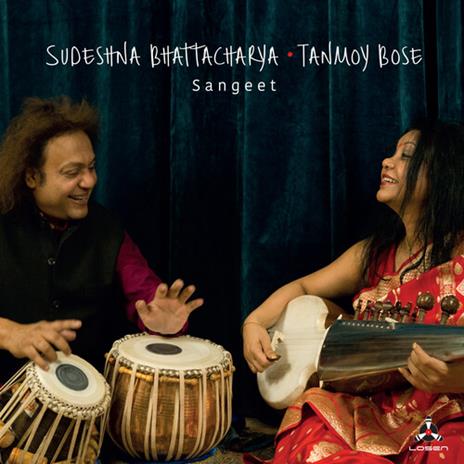 Sudeshna Bhattacharya / Tanmoy Bose - Sangeet - CD Audio
