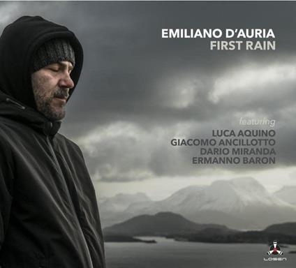 First Rain - CD Audio di Emiliano D'Auria