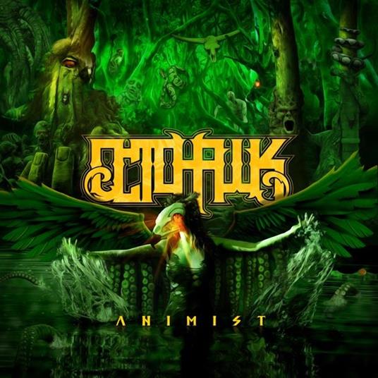 Animis - CD Audio di Octohawk