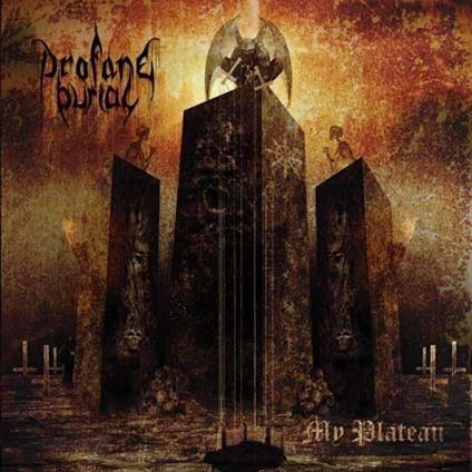 My Plateau - CD Audio di Profane Burial
