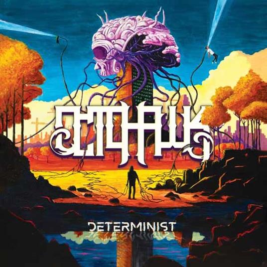 Determinist - Vinile LP di Octohawk