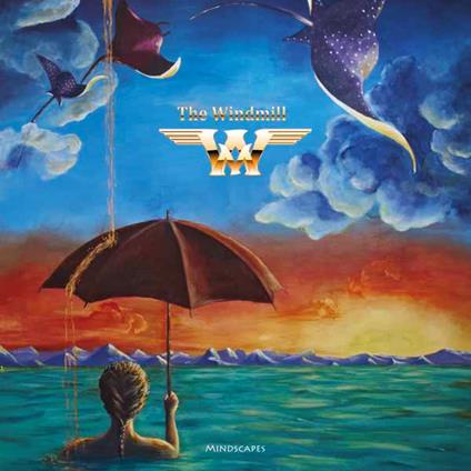 Mindscapes - CD Audio di Windmill