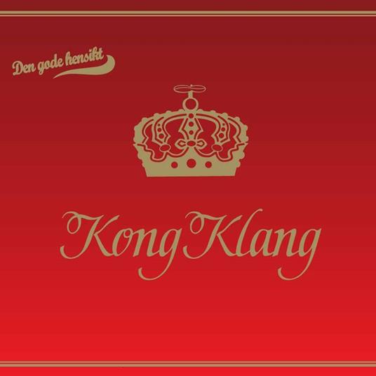 Kong Klang - Vinile LP di Kong Klang