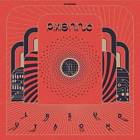 Ultrasound - CD Audio di Pixie Ninja