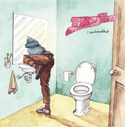 I Speilvendthet - CD Audio di Trojka