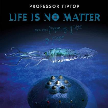Life Is No Matter - Vinile LP di Professor Tip Top