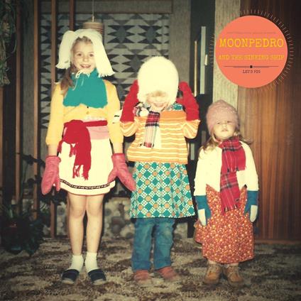 Let's Pig - Vinile LP di Moonpedro & the Sinking Ship