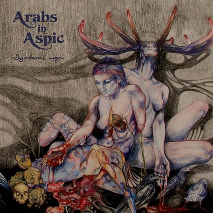 Syndenes Magi - CD Audio di Arabs in Aspic
