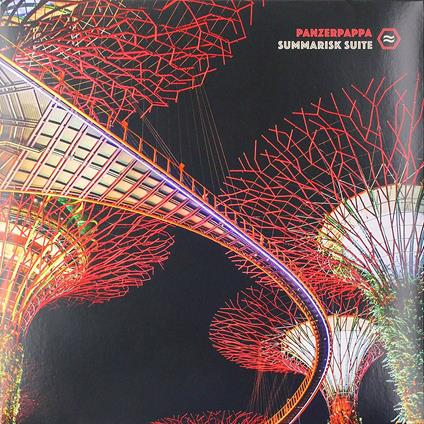 Summarisk Suite (Red Coloured Vinyl) - Vinile LP di Panzerpappa