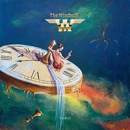 Tribus - Vinile LP di Windmill