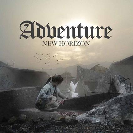 New Horizon - Vinile LP di Adventure