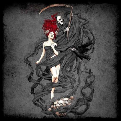 The Witches of Finnmark III (Red Coloured Vinyl) - Vinile LP di Anders Buaas