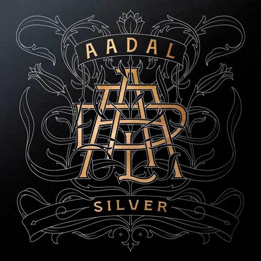 Silver - Vinile LP di Aadal