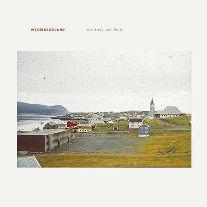 Am Ende Der Welt - Vinile LP di Weserbergland