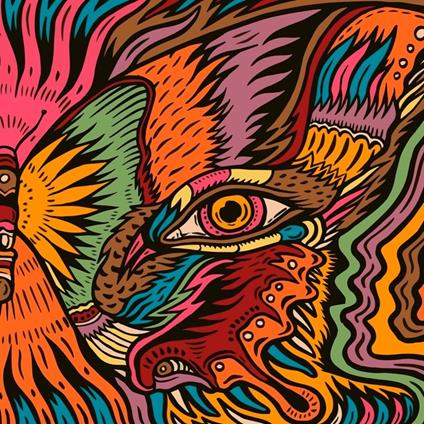 Shadow Vol.2 - Vinile LP di Tronosonic Experience