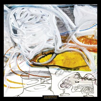 Magnified As Giants - CD Audio di Caligonaut