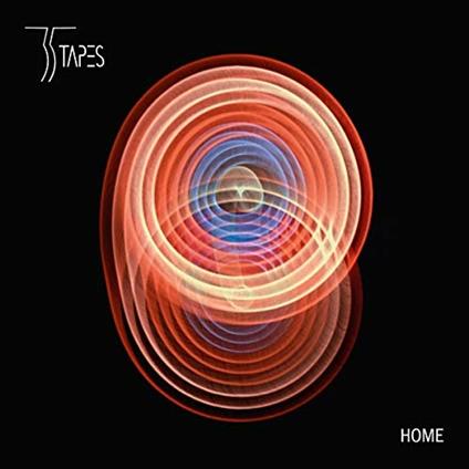 Home - CD Audio di 35 Tapes