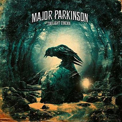 Twilight Cinema - Vinile LP di Major Parkinson