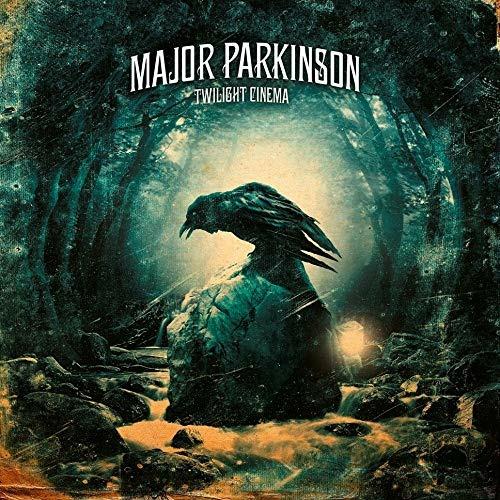 Twilight Cinema - CD Audio di Major Parkinson