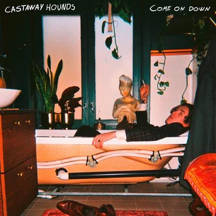 Come On Down - CD Audio di Castaway Hounds