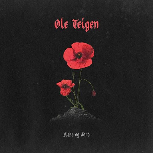 Aske Og Jord - Vinile LP di Ole Teigen