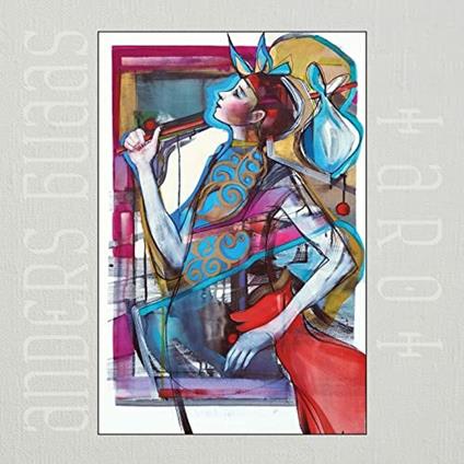 Tarot - Vinile LP di Anders Buaas