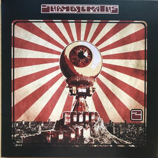 Shamblemaths II - Vinile LP di Shamblemaths