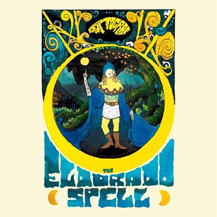 The Eldorado Spell - CD Audio di Kryptograf