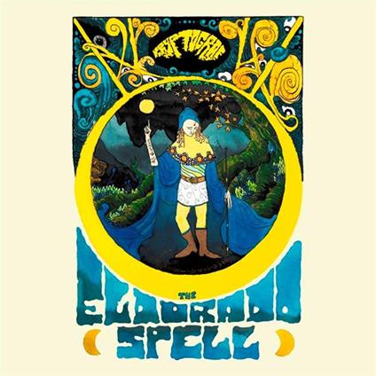 Eldorado Spell - Vinile LP di Kryptograf
