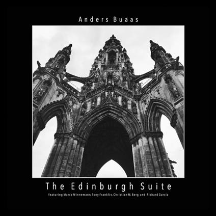 Edinburgh Suite - Vinile LP di Anders Buaas