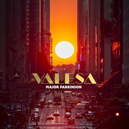 Valesa - Vinile LP di Major Parkinson