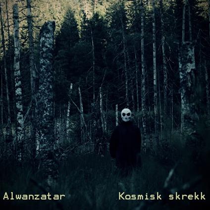 Kosmisk Skrekk - CD Audio di Alwanzatar