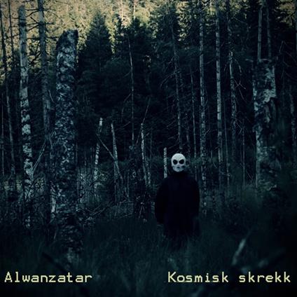 Kosmisk Skrekk - Vinile LP di Alwanzatar