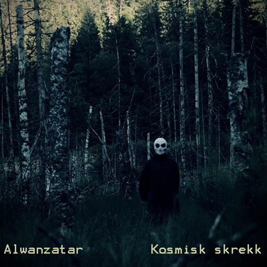Kosmisk Skrekk - Vinile LP di Alwanzatar