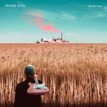 Frode Fivel - All You See - Vinile LP