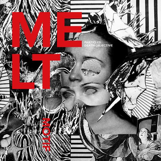Particles. Death Objective - Vinile LP di Melt Motif